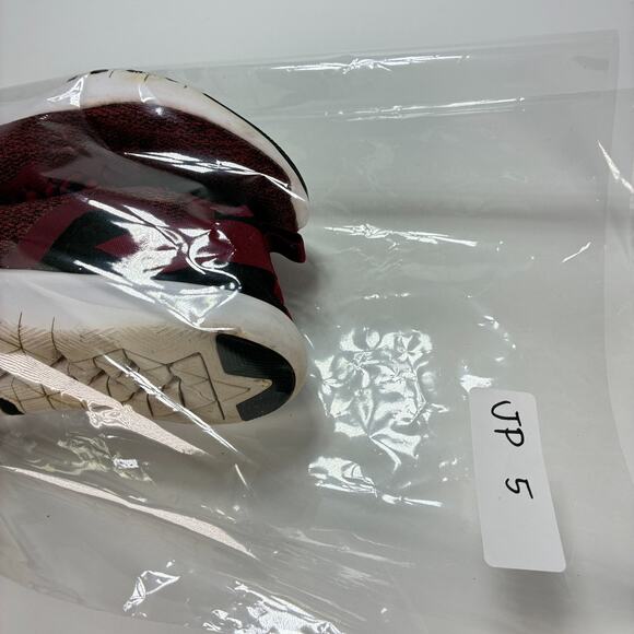 Nike Women's Flex Trainer 9 Burgundy Running Shoes AQ7491-601 Women's Size 6 - Picture 10 of 10